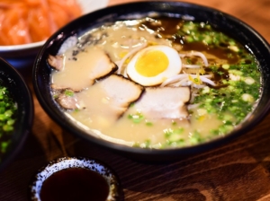 Formation cuisine japonaise : soupes et bouillons
